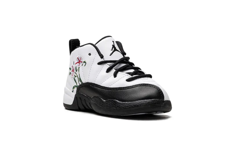 Air Jordan 12 Air Jordan 12 TD 'Floral TD'